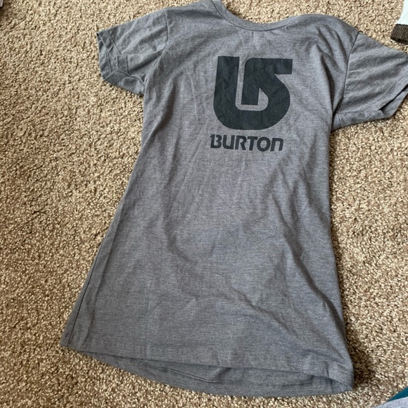 Burton T-shirt - Picture 2 of 2
